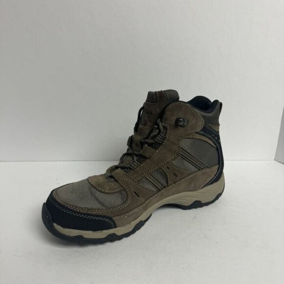 LL Bean Mens Trail Model 4 Boot Brown Size 9.5 M main image 4